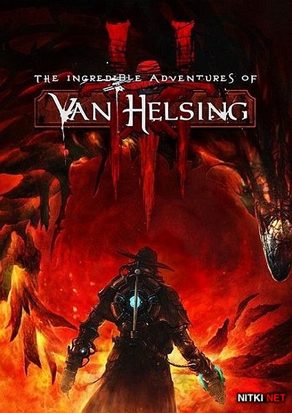 The Incredible Adventures of Van Helsing III (2015/ENG/ITA/RePack R.G. REVOLUTiON)