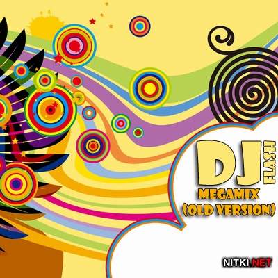 DJ Flash - MegaMix (OLD Version) (2015)
