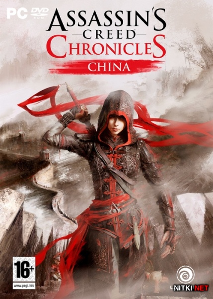 Assassin's Creed Chronicles:  / Assassins Creed Chronicles: China 