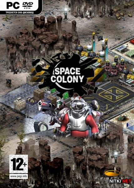 Space Colony: Steam Edition (2015/ENG) "PLAZA"