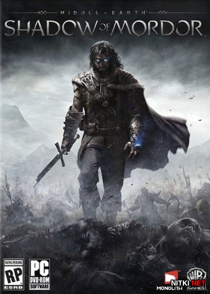 Middle-Earth: Shadow of Mordor - Game of the Year Edition (2014/RUS/ENG/Repack by FitGirl)
