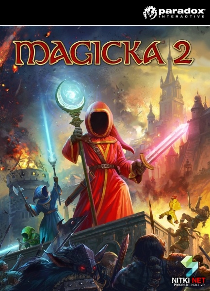 Magicka 2 (2015/RUS/MULTI8/Repack R.G. Catalyst)