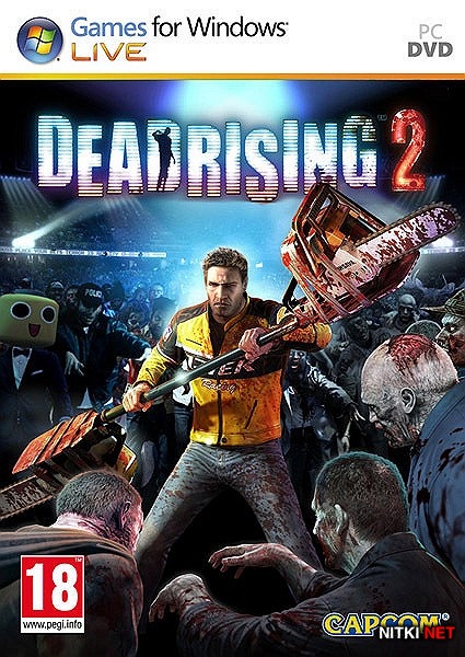 Dead Rising 2: Complete Pack (2011/RUS/MULTi6/RePack by FitGirl)