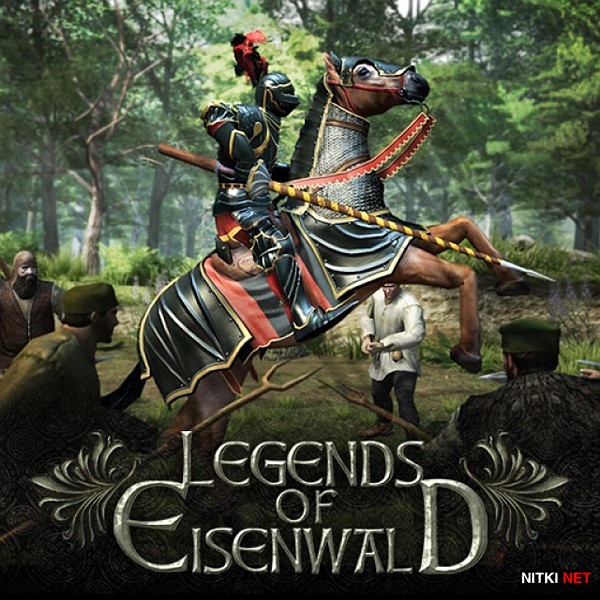   / Legends of Eisenwald  (2015/RUS/ENG/MULTi5/RePack by xatab)