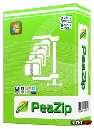 PeaZip 5.7.0 (x86/x64)