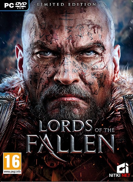 Lords of the Fallen (2014/RUS/ENG/MULTI13/Repack by FitGirl)