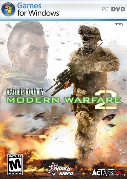 Call of Duty: Modern Warfare 2 (2009/RUS/RePack by Canek77)