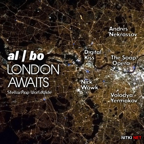 al l bo - London Awaits (2015)