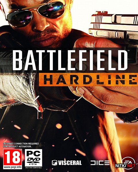 Battlefield Hardline (2015/RUS/ENG/MULTi7)