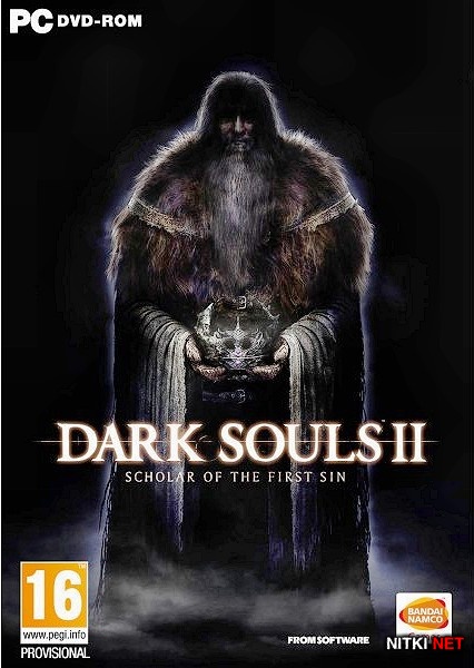 Dark Souls 2: Scholar of the First Sin (2015/RUS/ENG//MULTI10/Repack by nemos)