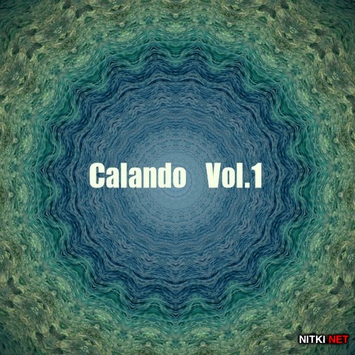 Calando, Vol 1-Musica Elettronica (2015)