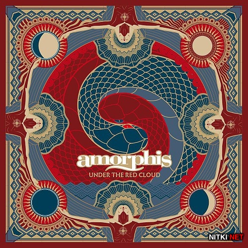 morphis - Under The Red Cloud (Limited Edition) (2015)
