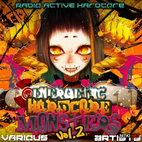 Energetic Hardcore Monsters Vol. 2 (2015)