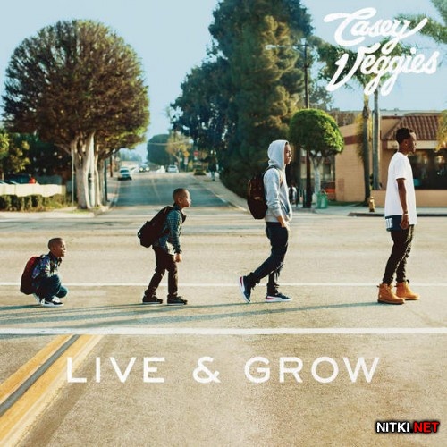 Casey Veggies - Live & Grow (2015)