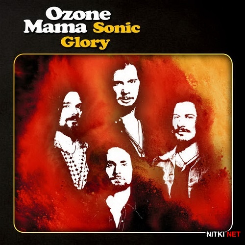 Ozone Mama - Sonic Glory (2015)