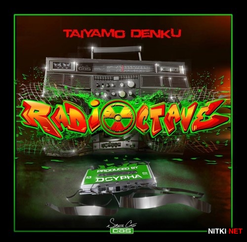 Taiyamo Denku - Radioctave (2015)