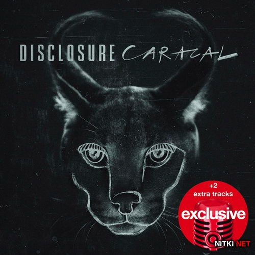 Disclosure - Caracal (Target Exclusive Deluxe Edition) (2015)