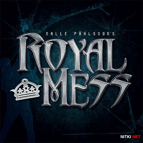 Nalle Pahlsson's Royal Mess - Nalle Pahlsson's Royal Mess (2015)
