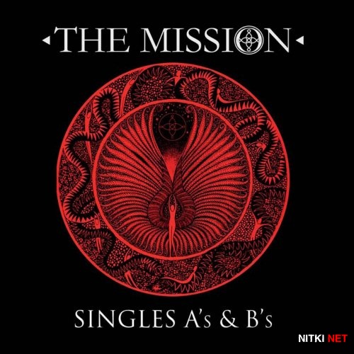 The Mission - Singles A's & B's (2015)