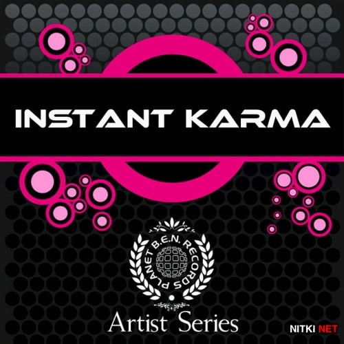 Instant Karma - Instant Karma Works (2015)