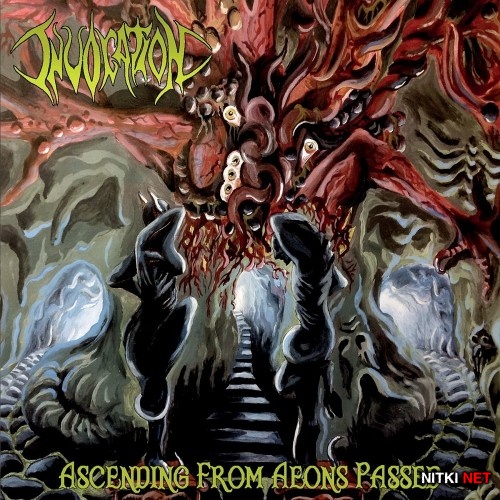 Invokation - Ascending From Aeons Passed (2015)