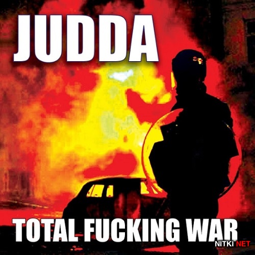 Judda - Total Fucking War (2015)