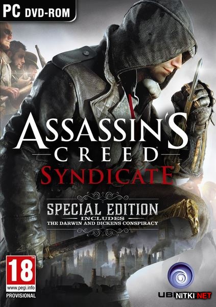 Assassin's Creed: Syndicate (2015/RUS/ENG/MULTi16/Repack R.G. Catalyst)