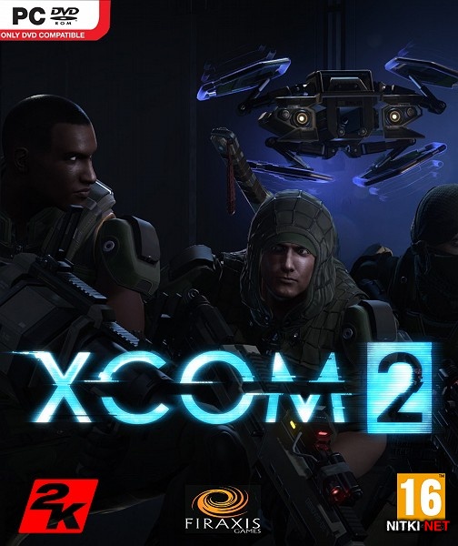 XCOM 2: Digital Deluxe Edition (2016/RUS/ENG/RePack by FitGirl)