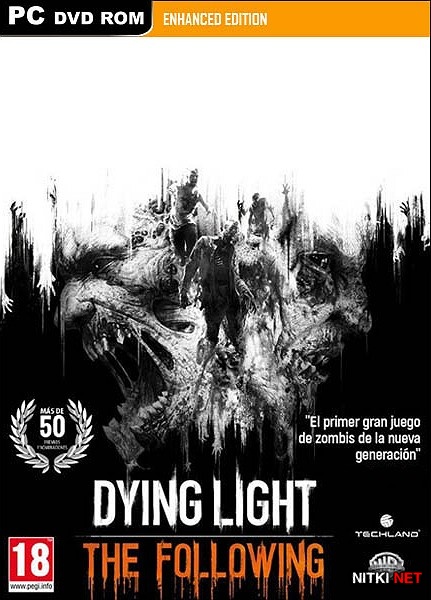 Dying Light: The Following - Enhanced Edition (2016/RUS/ENG/RePack R.G. Freedom)