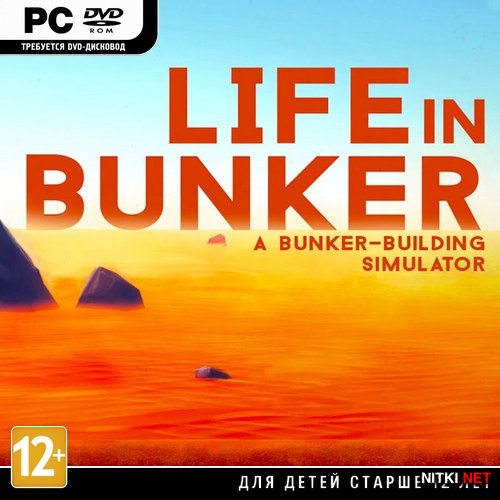 Life in Bunker (2016/RUS/ENG/MULTi4) 