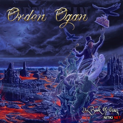 Orden Ogan - The Book Of Ogan (Compilation) (2016)