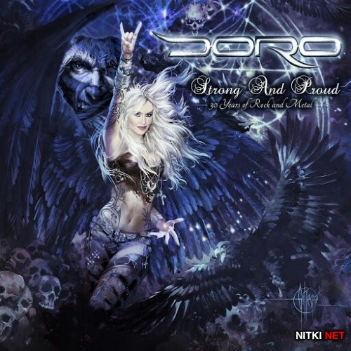 Doro - Strong and Proud (2016)