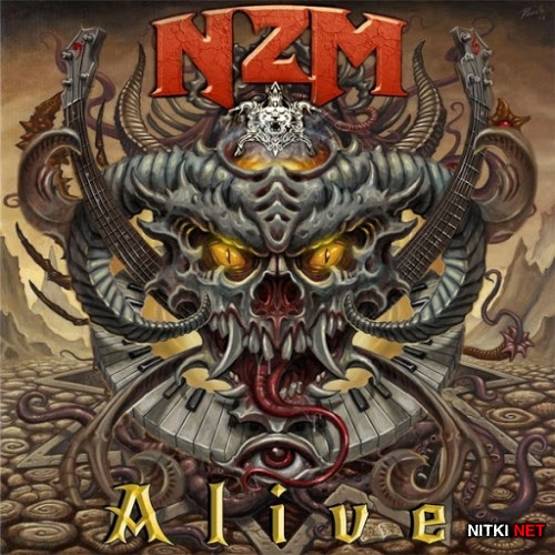 NZM (Nick Z Marino) - Alive (2016)