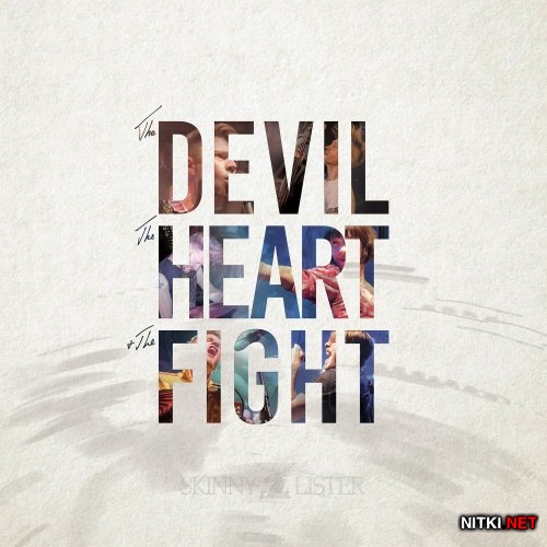 Skinny Lister - The Devil, The Heart & The Fight (2016)
