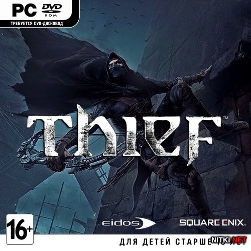 Thief *v.1.7.4158.21* (2014/RUS/ENG/MULTi8/RePack)