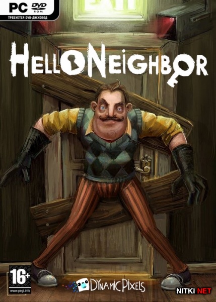 Hello Neighbor *v.1.6* (2017/RUS/ENG/MULTI23/RePack)