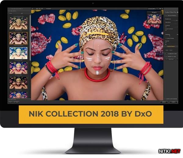 Nik Collection 2018 by DxO 1.2.18