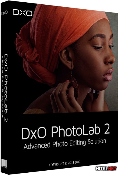 DxO PhotoLab 2.0.1 Build 23411 Elite + Rus + RePack