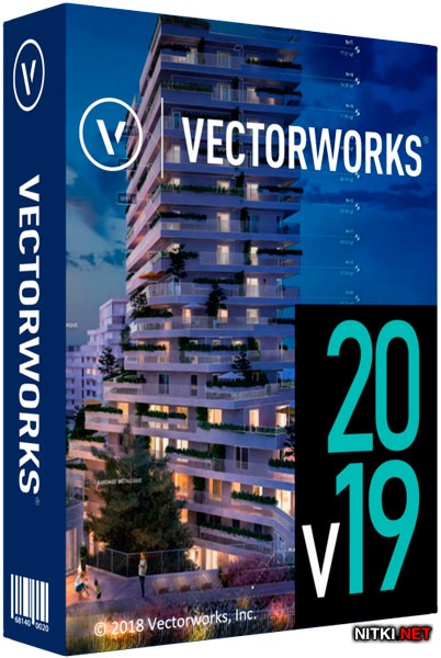 Vectorworks 2019 SP2 Build 463397