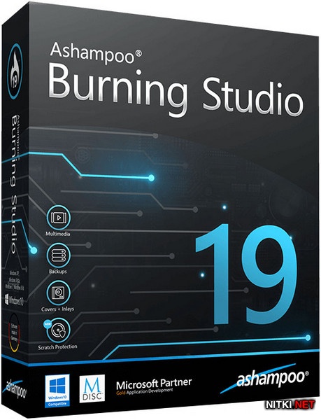 Ashampoo Burning Studio 19.0.3.11