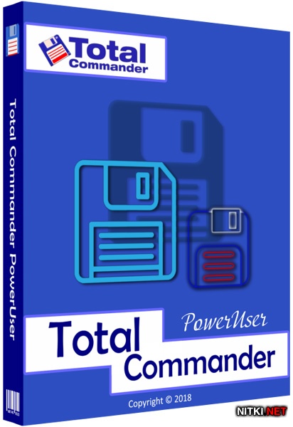 Total Commander PowerUser v.70 Portable by HA3APET