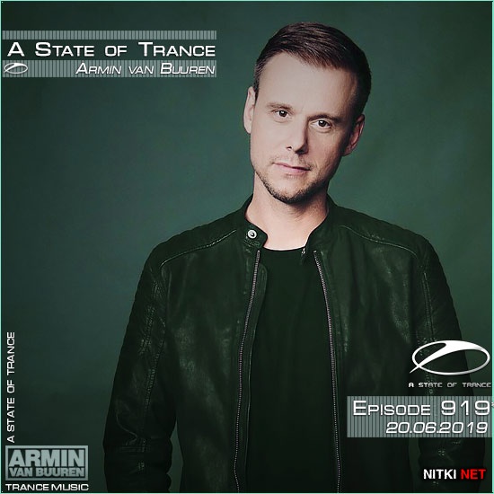 Armin van Buuren - A State of Trance 919 (20.06.2019)